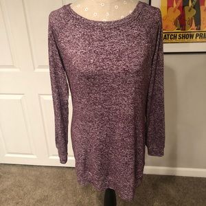 Athleta tunic top